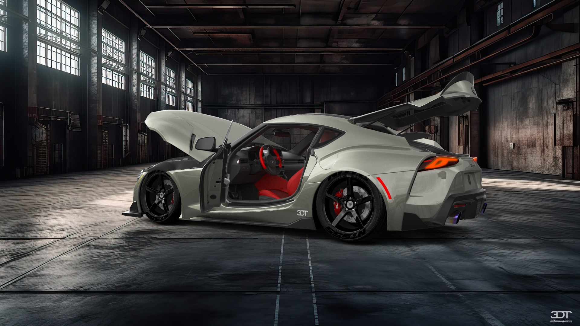 pstaff4182's Car Garage | 3DTuning