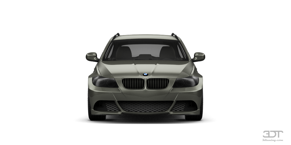 BMW 3 series'06