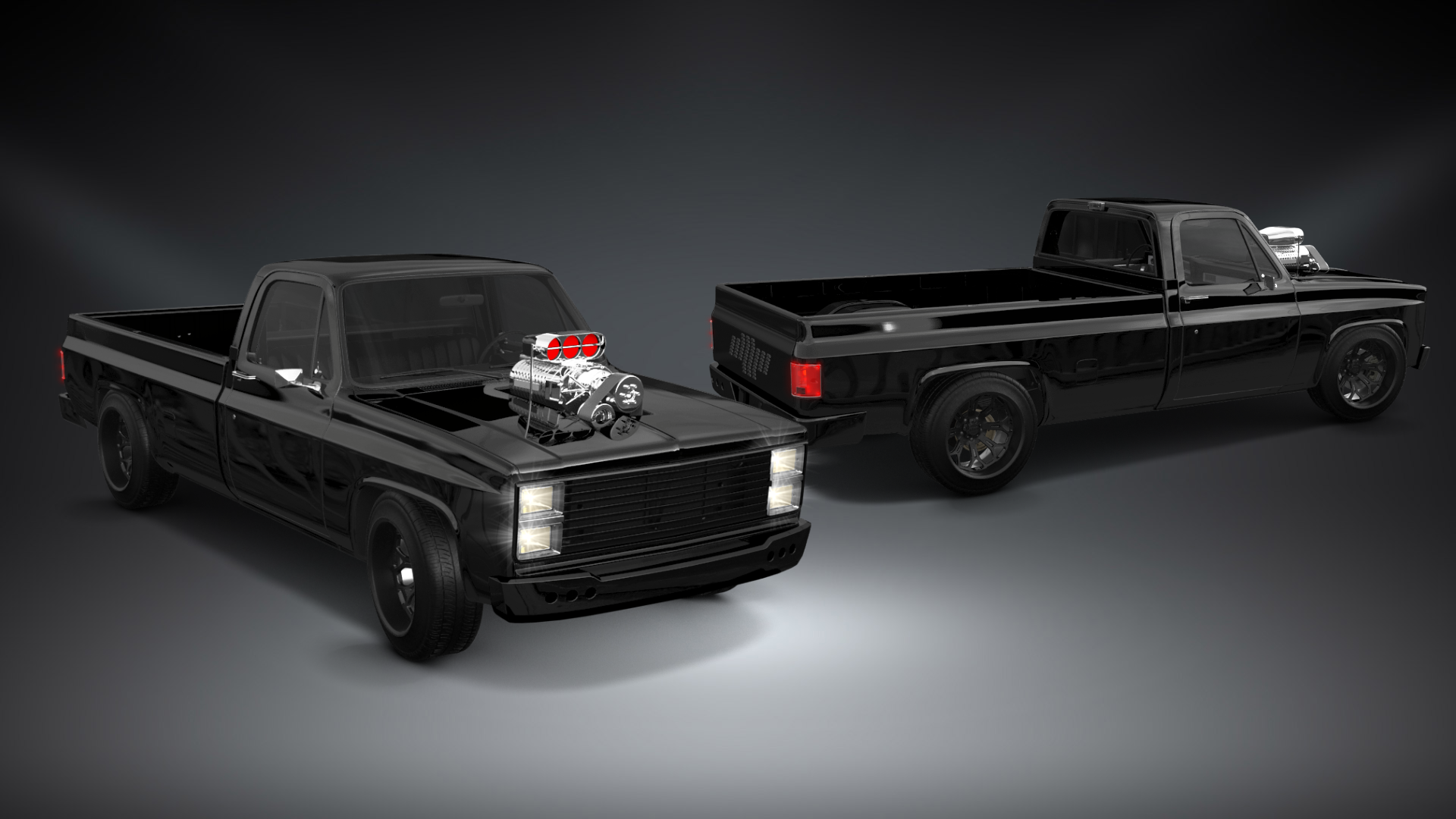 Rulis | 3DTuning 자동차 차고