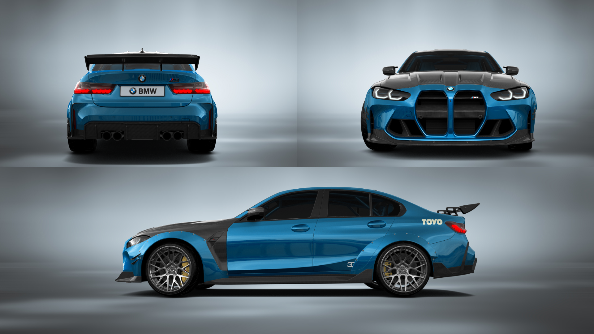 Kaker_Lak01 | Car Garage on 3DTuning