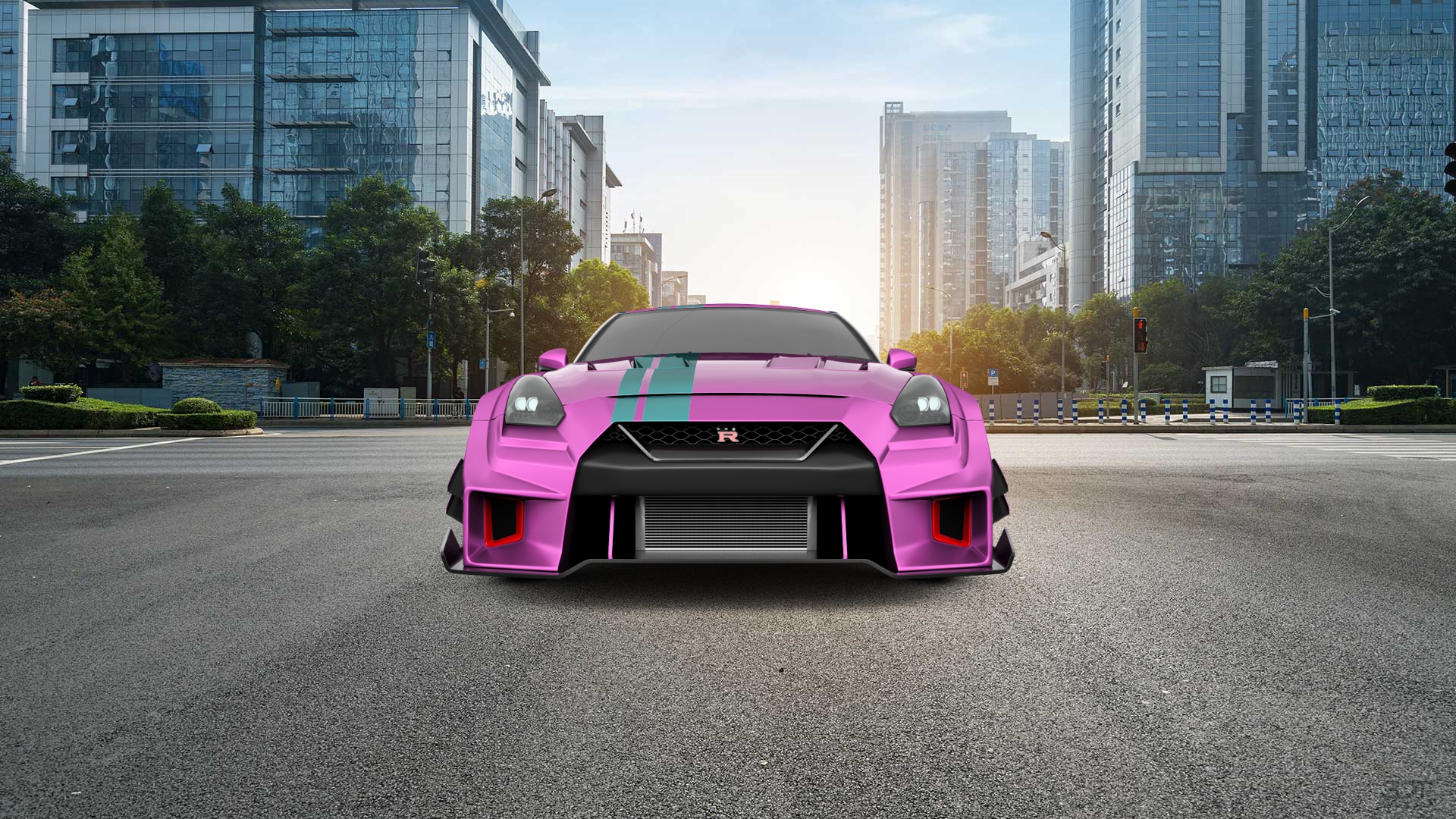 thn22's Car Garage | 3DTuning