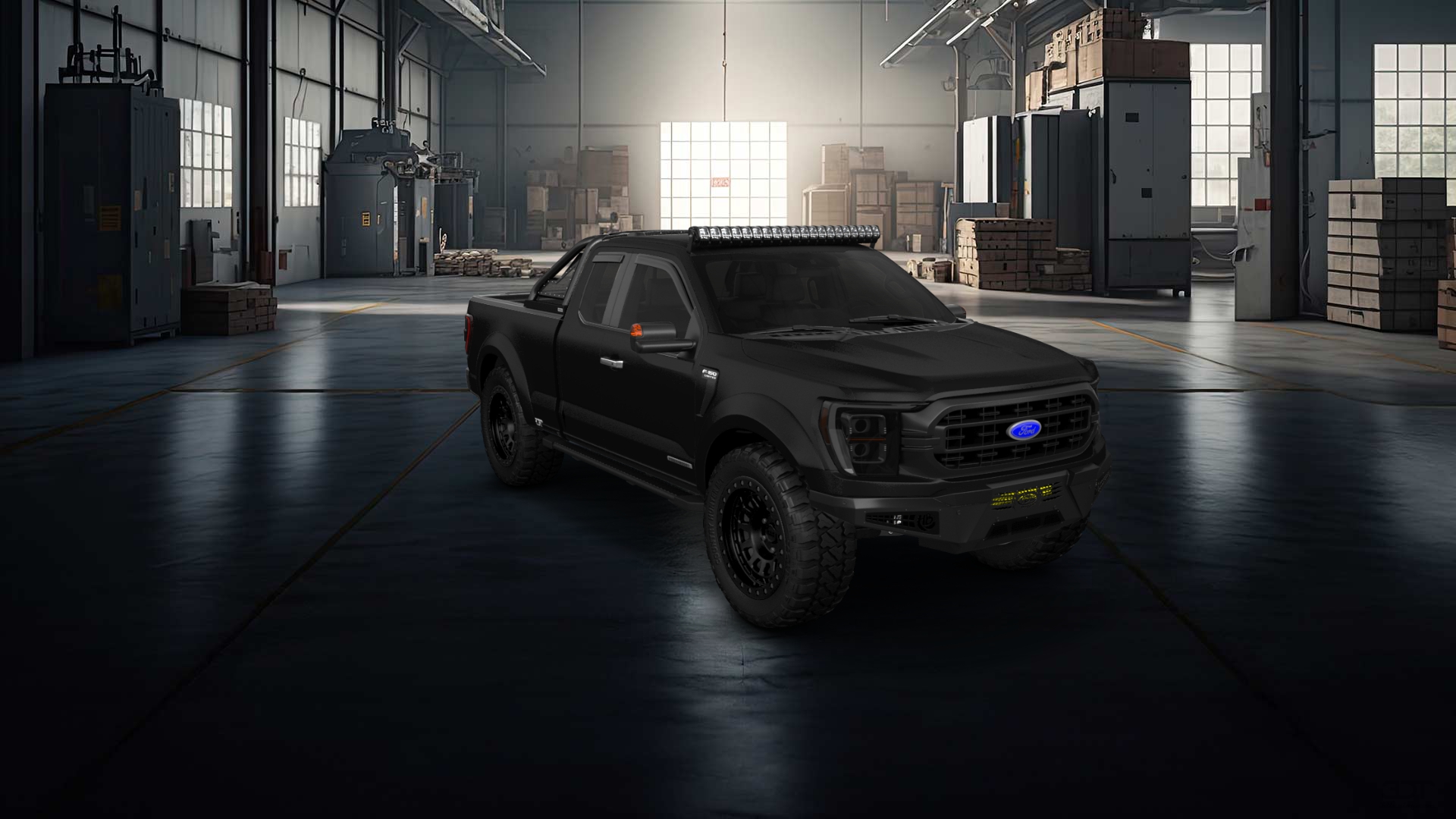2024_'s Car Garage | 3DTuning