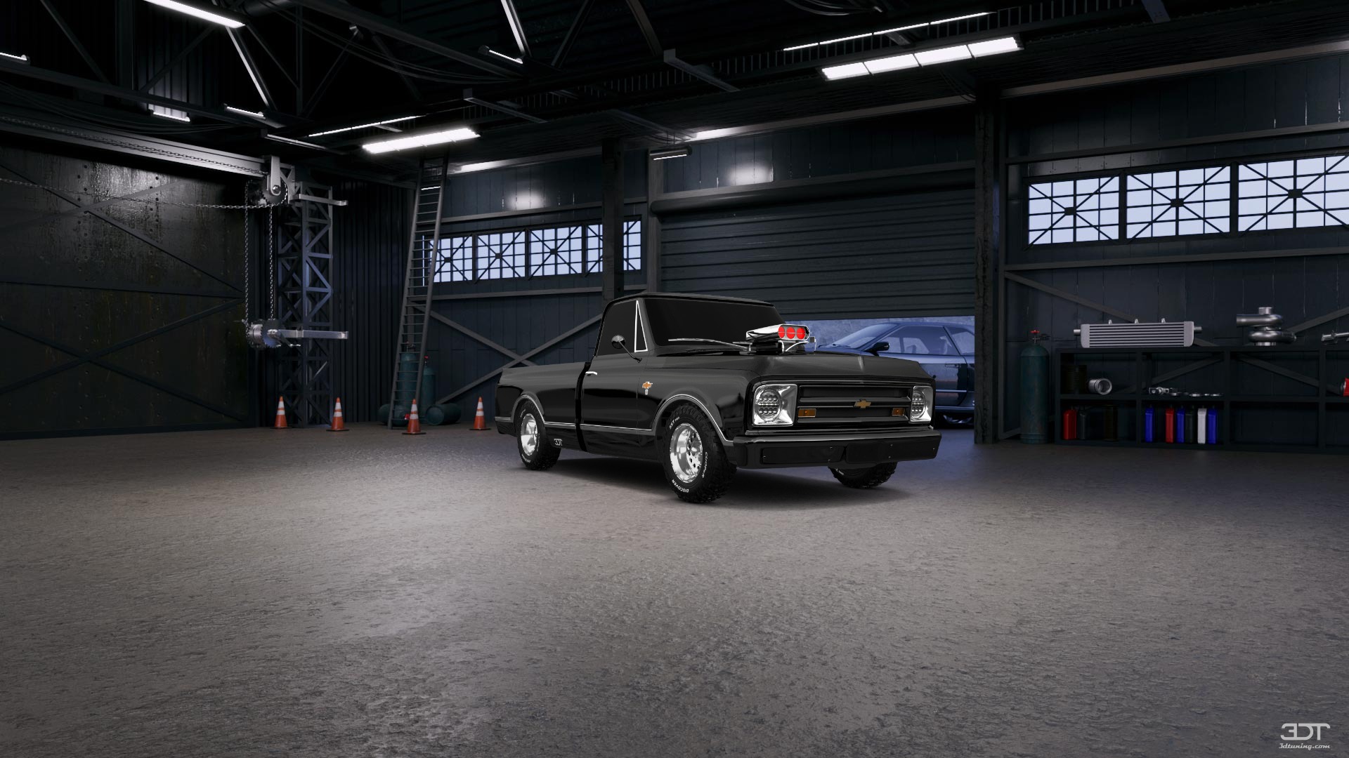 Lonecheeto85's Car Garage | 3DTuning