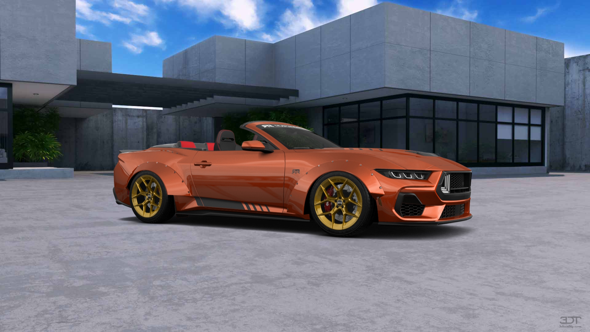 pmalmberg2's Car Garage | 3DTuning