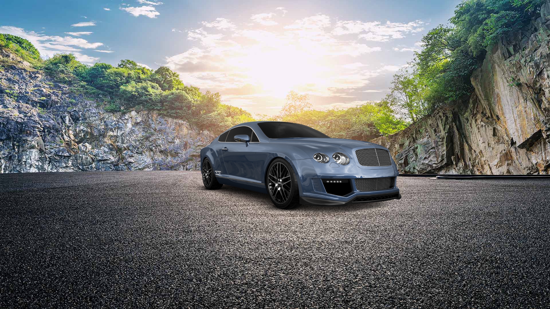 RelevantNanobot34 | Car Garage on 3DTuning