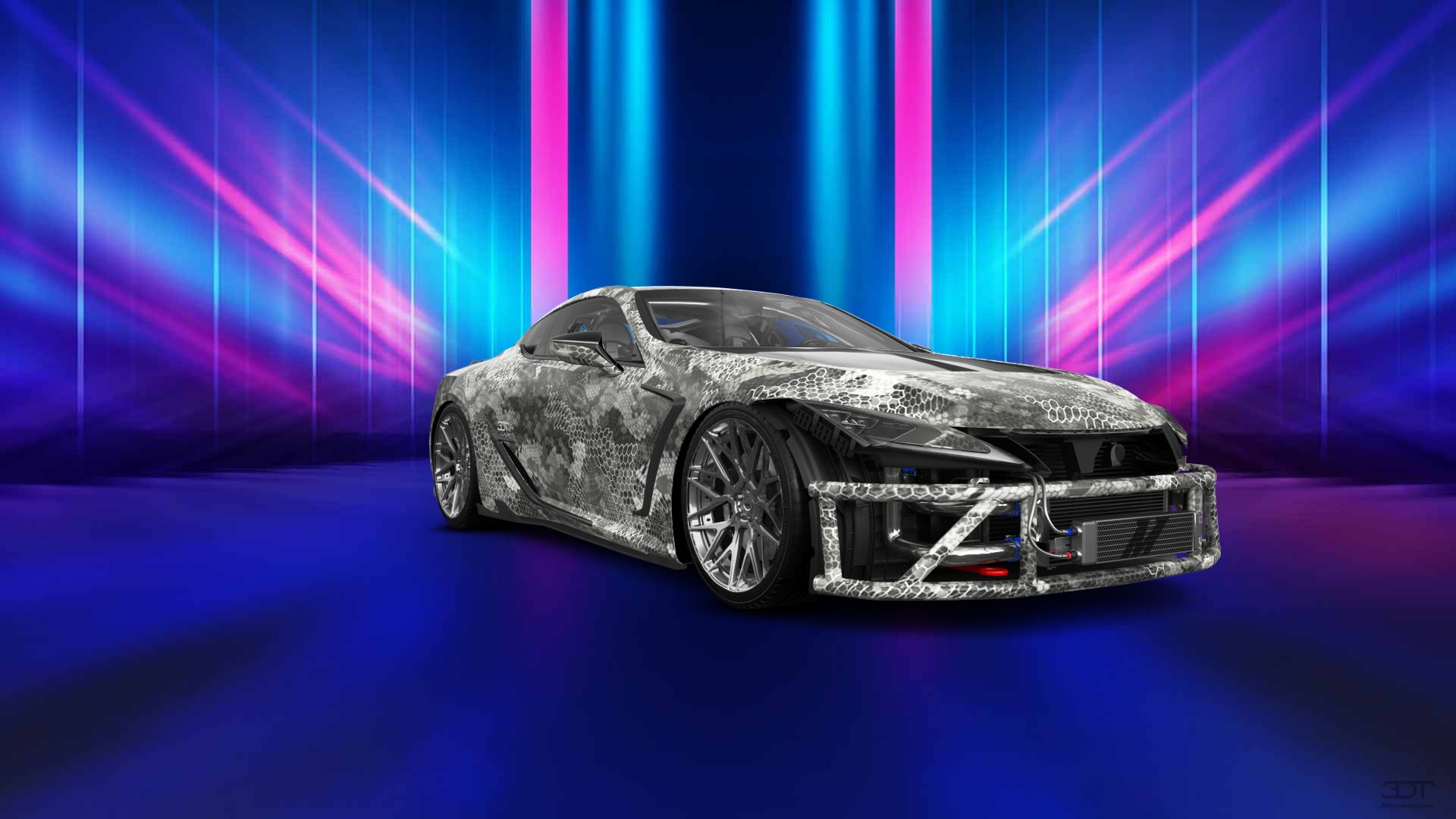CustomReflex76 | Garage Auto sur 3DTuning