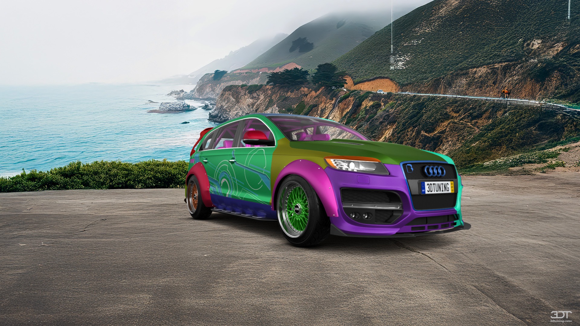 Zaddu746 | Car Garage on 3DTuning