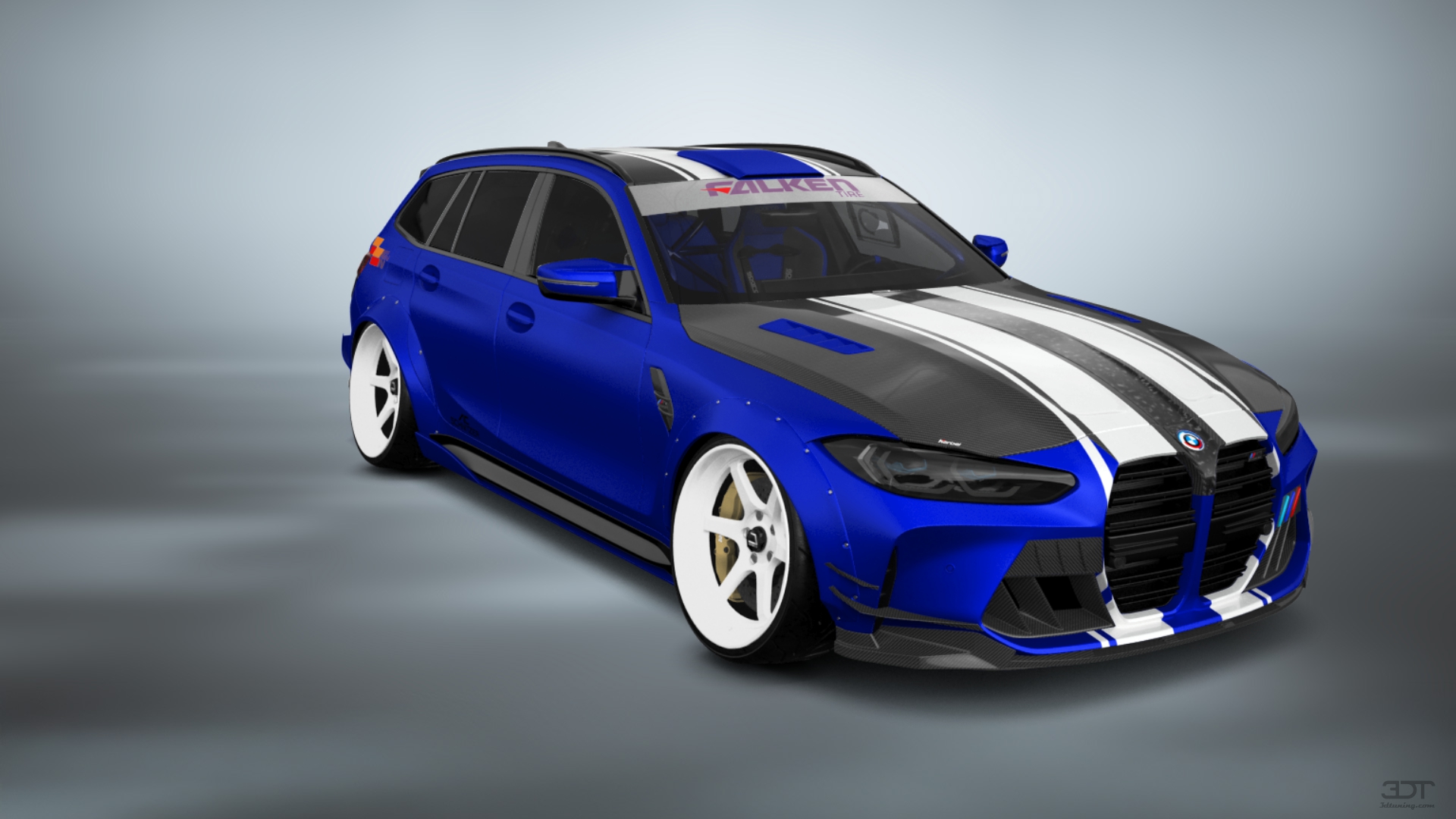 RentedGateway20's Car Garage | 3DTuning