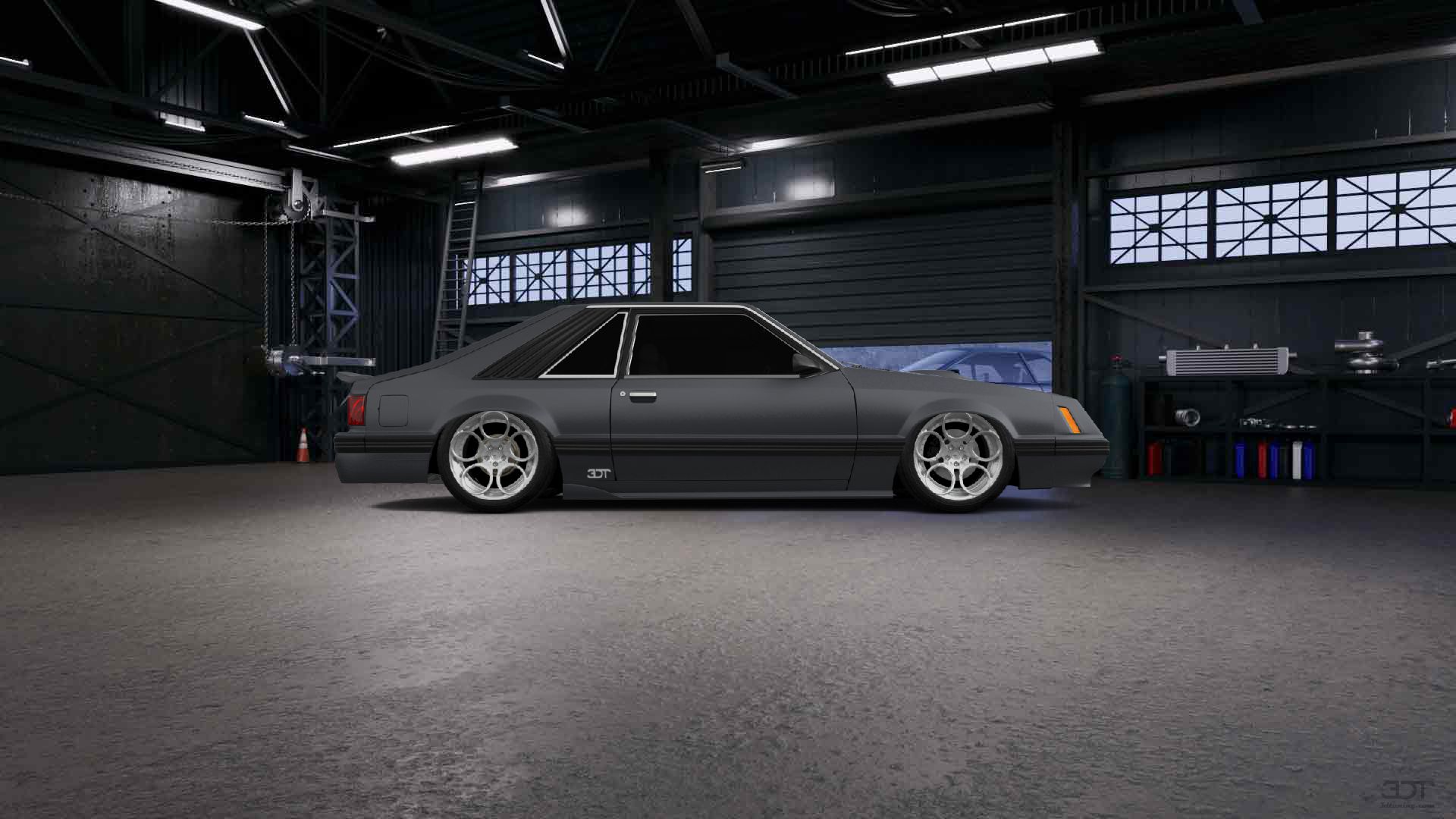 devo83's Car Garage | 3DTuning