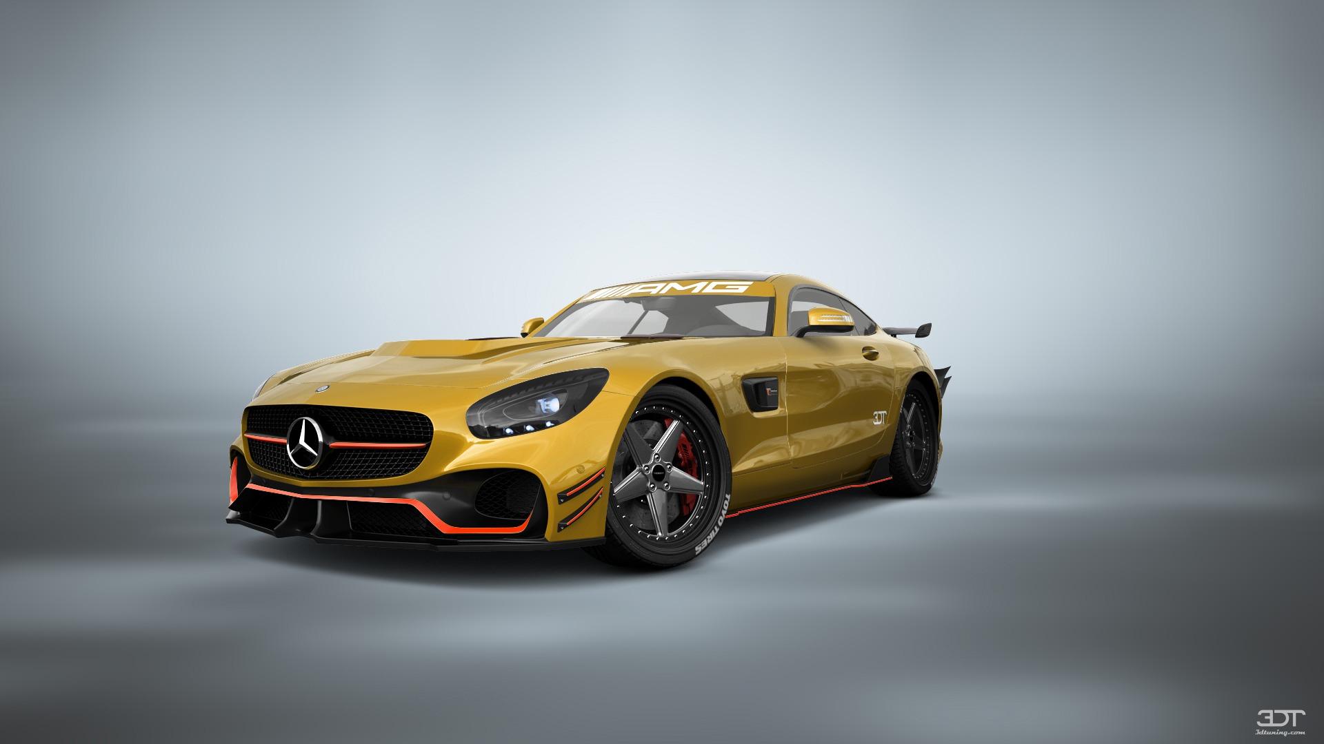 3DT-Share-3's Car Garage | 3DTuning