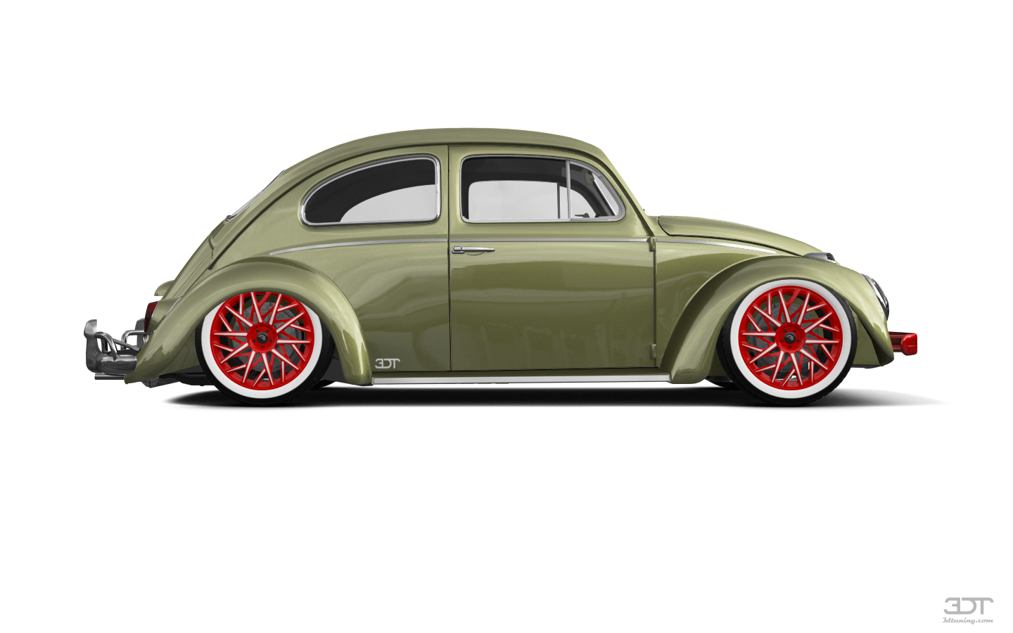 Volkswagen Beetle'64