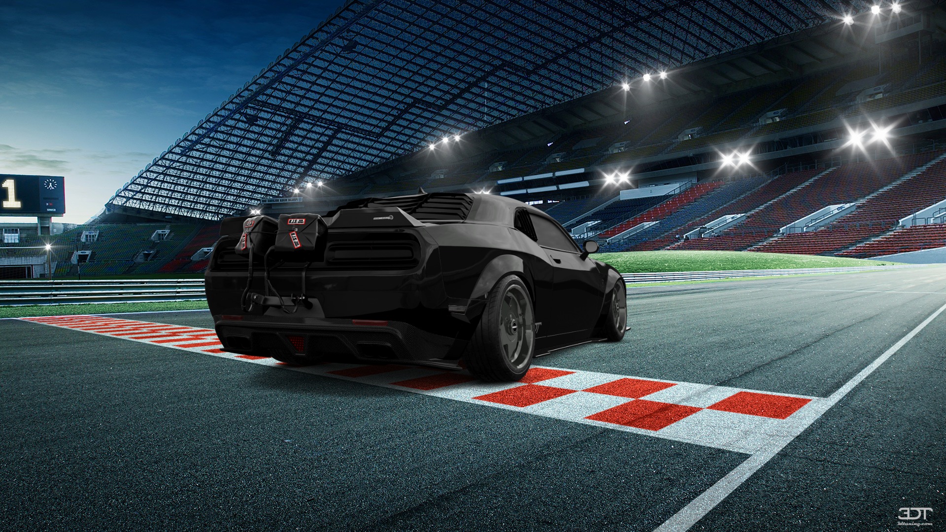 FWHim's Car Garage | 3DTuning