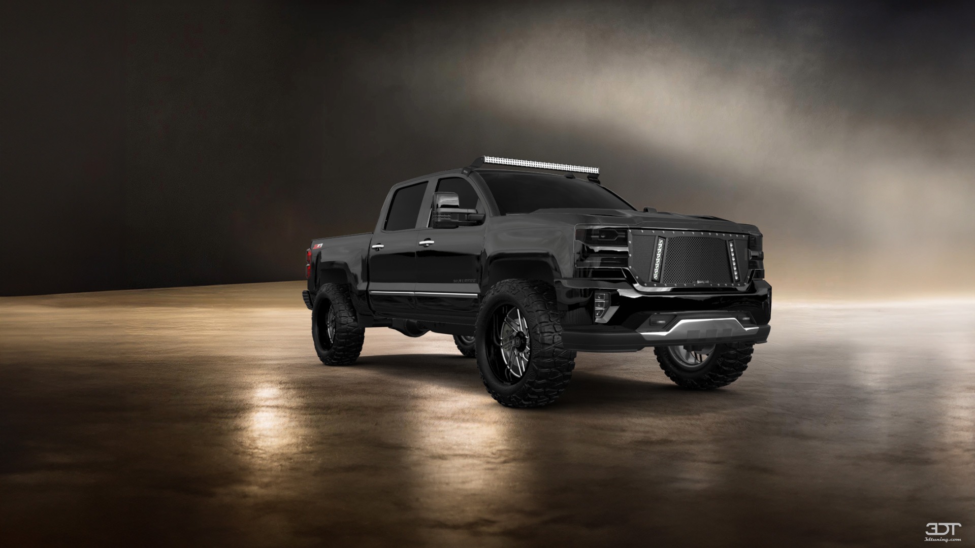 leland.swanson's Car Garage | 3DTuning