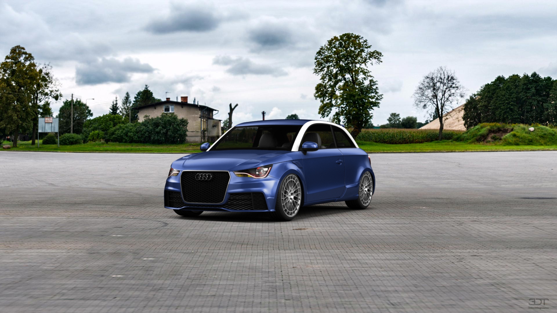 Jkfr4nks99's Car Garage | 3DTuning