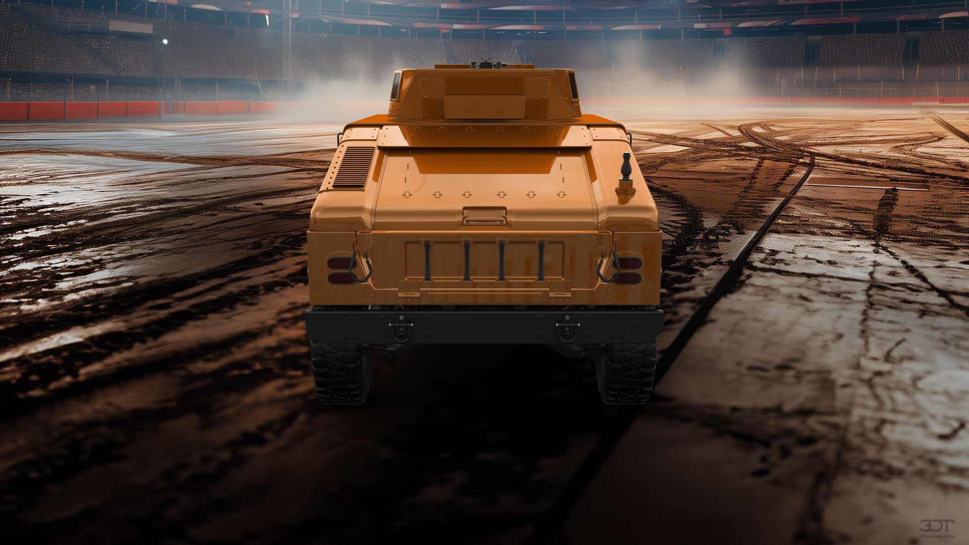 su_122128125878118378's Car Garage | 3DTuning