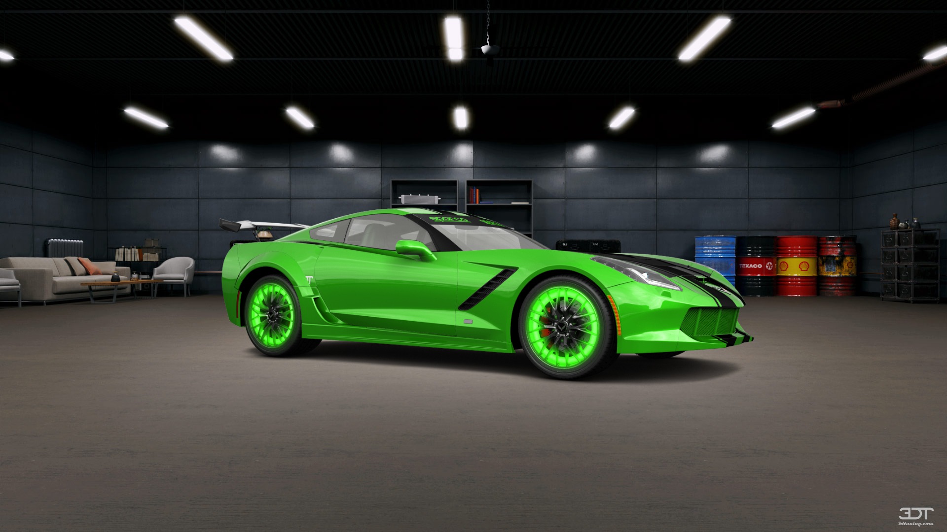 lancea10's Car Garage | 3DTuning