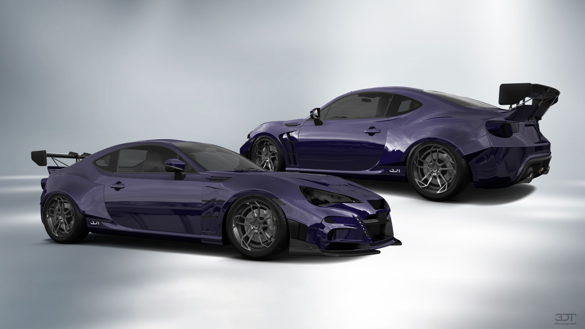 su_YkT08c-FGB's Car Garage | 3DTuning