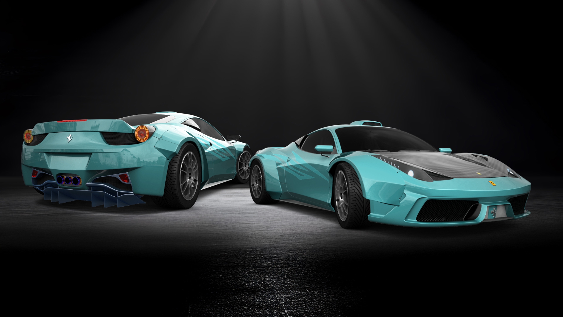 kessss's Car Garage | 3DTuning