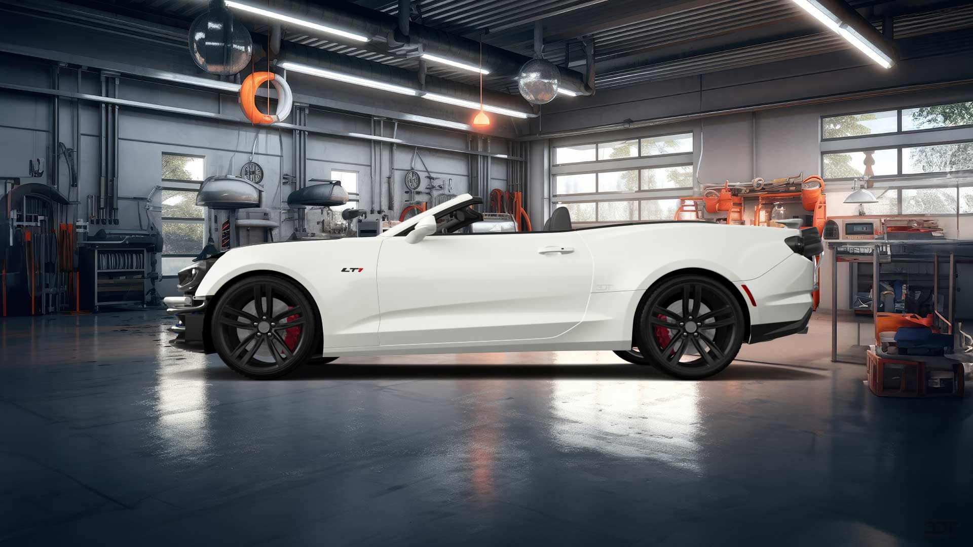 11326's Car Garage | 3DTuning