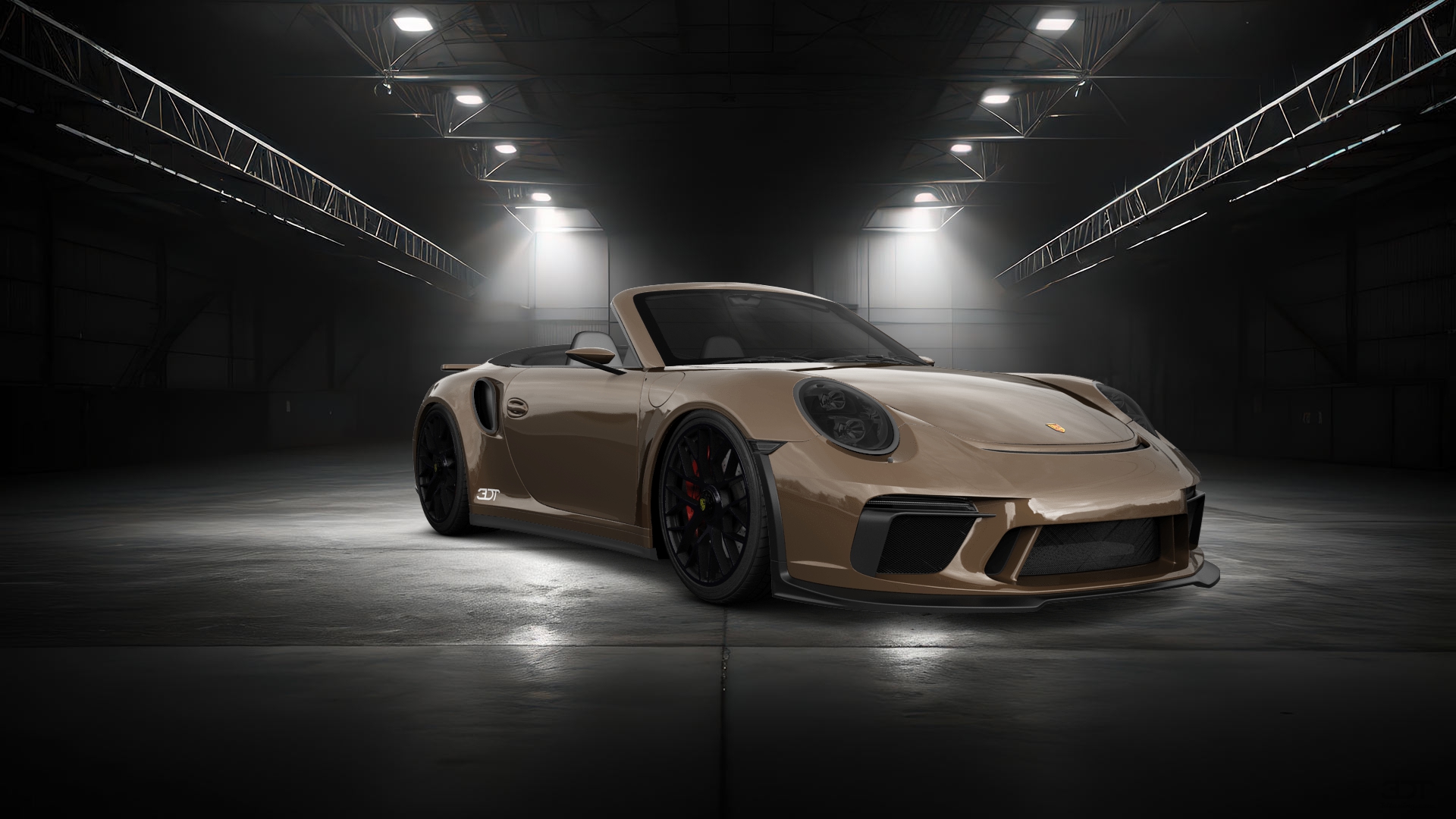 Daweed2993 | Car Garage on 3DTuning