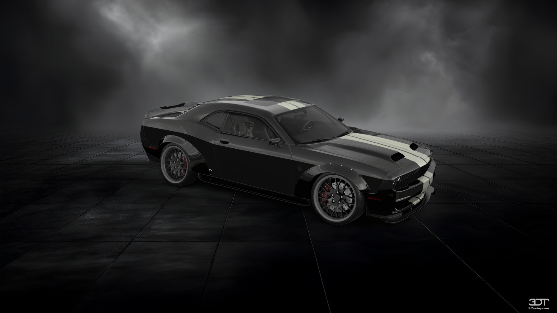 gtre's Car Garage | 3DTuning