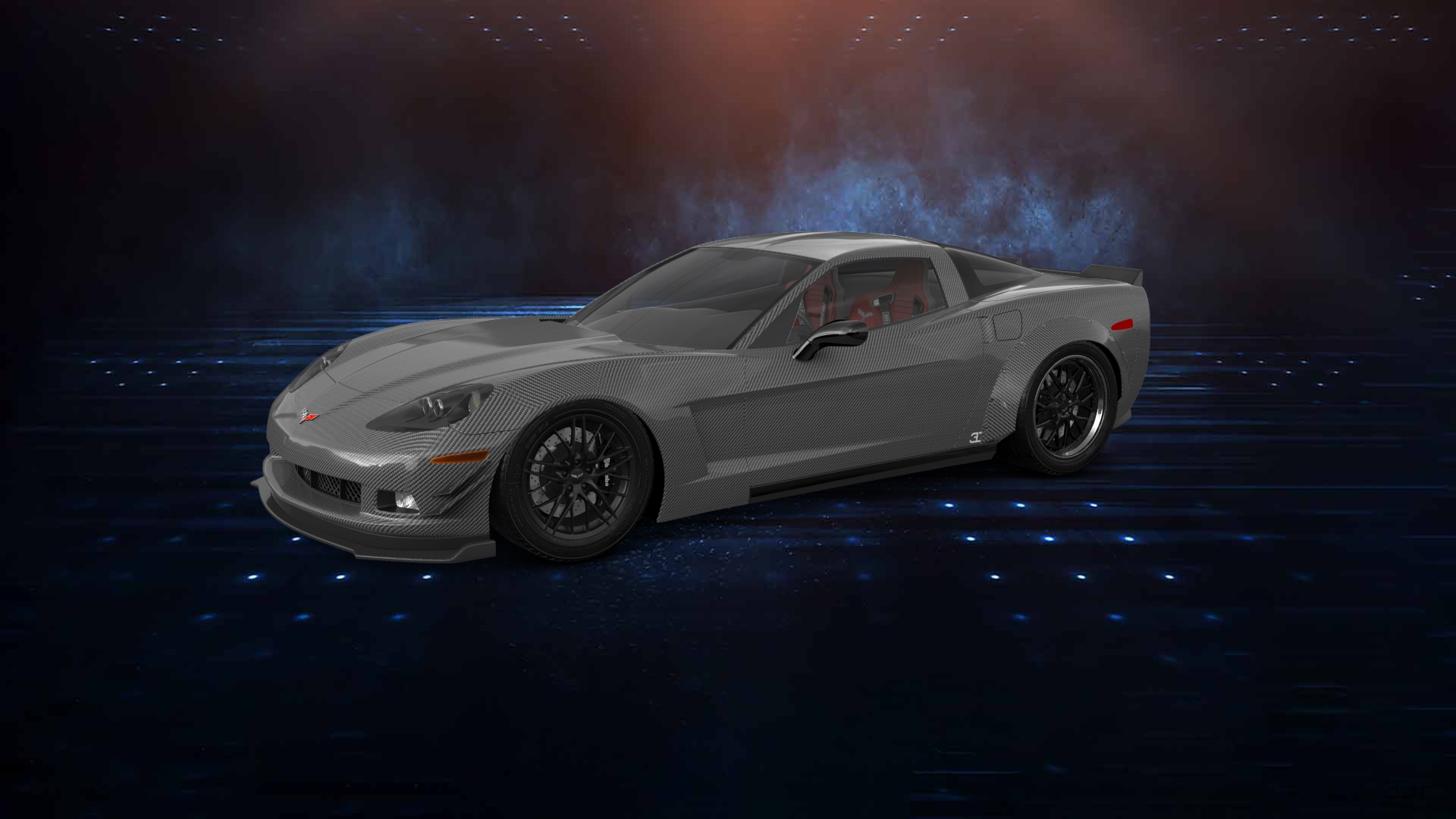 MonsterofOchreHill | Car Garage on 3DTuning