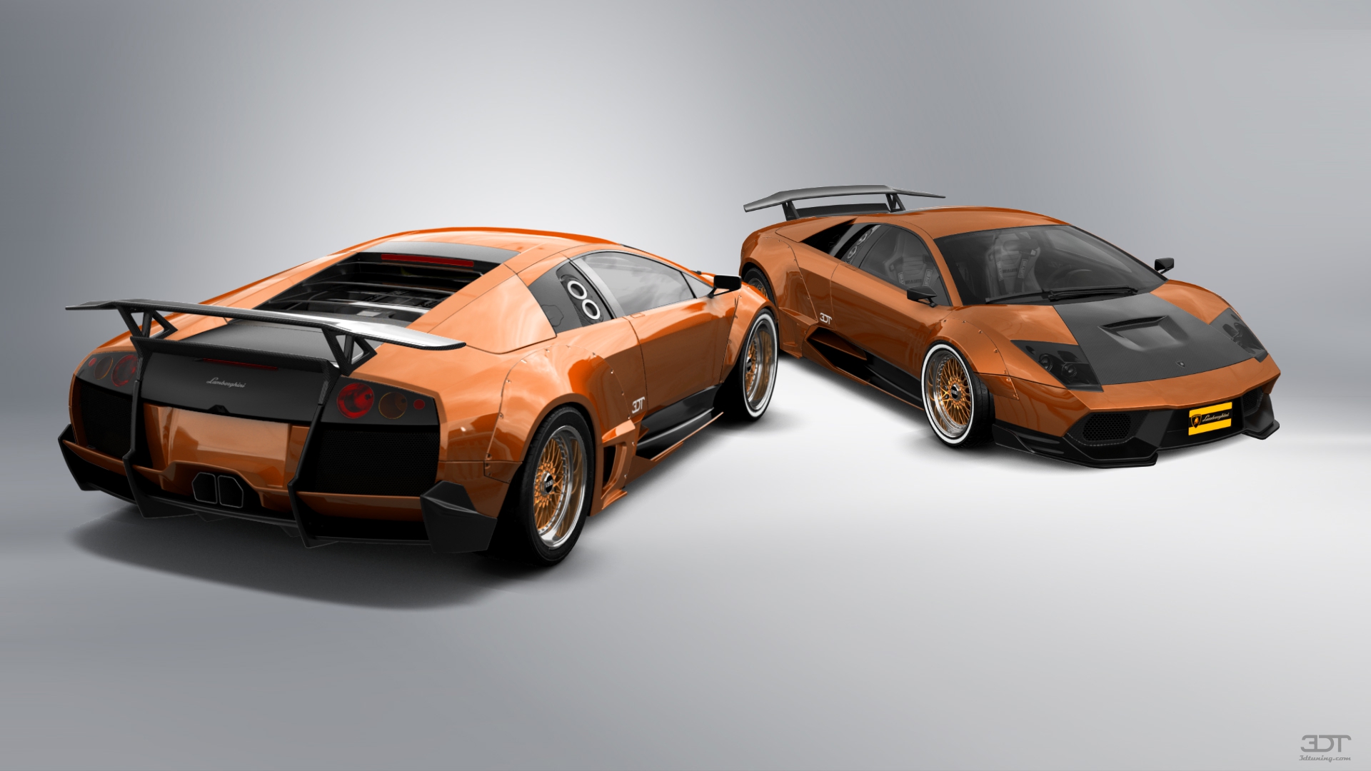 ComteZen96 | Garagem de Carros no 3DTuning