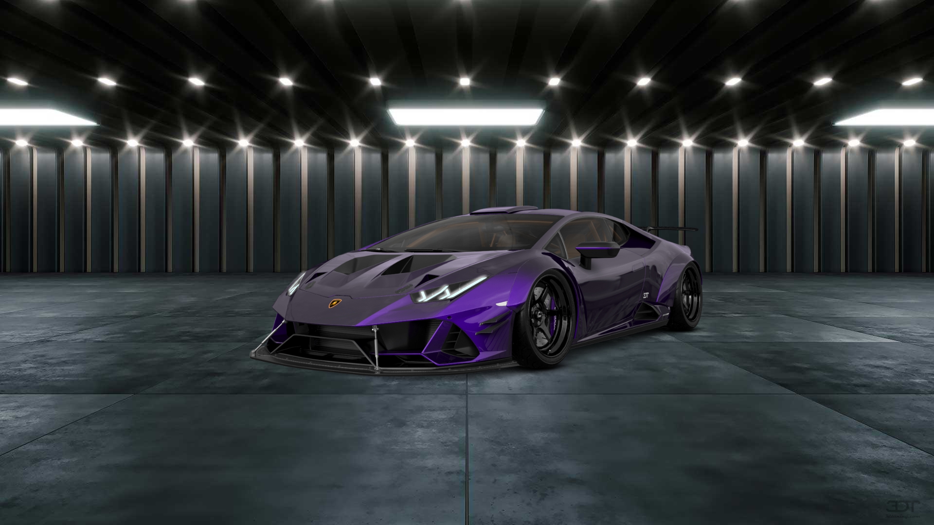 obeas1's Car Garage | 3DTuning