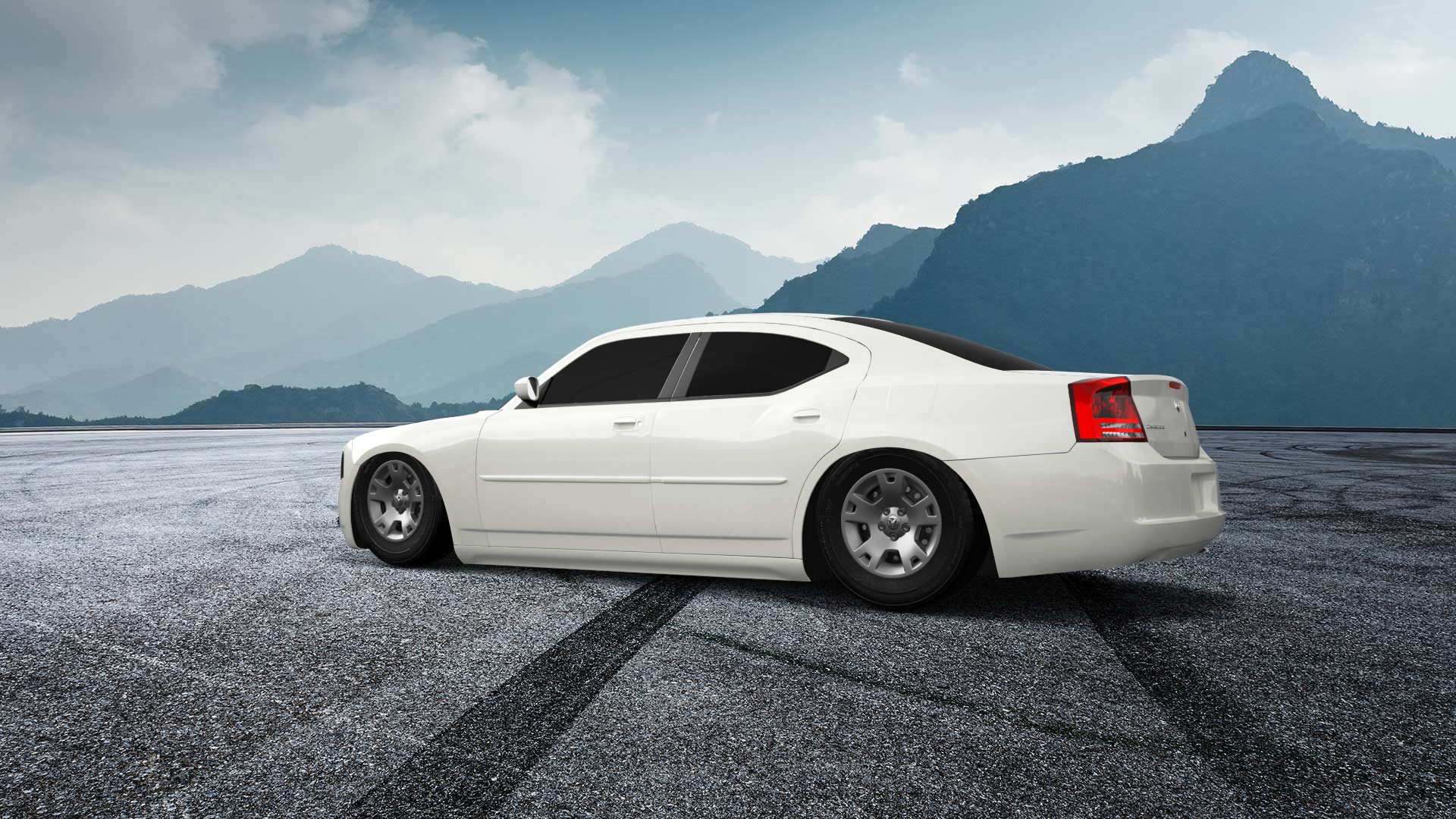 omv1 | Car Garage on 3DTuning