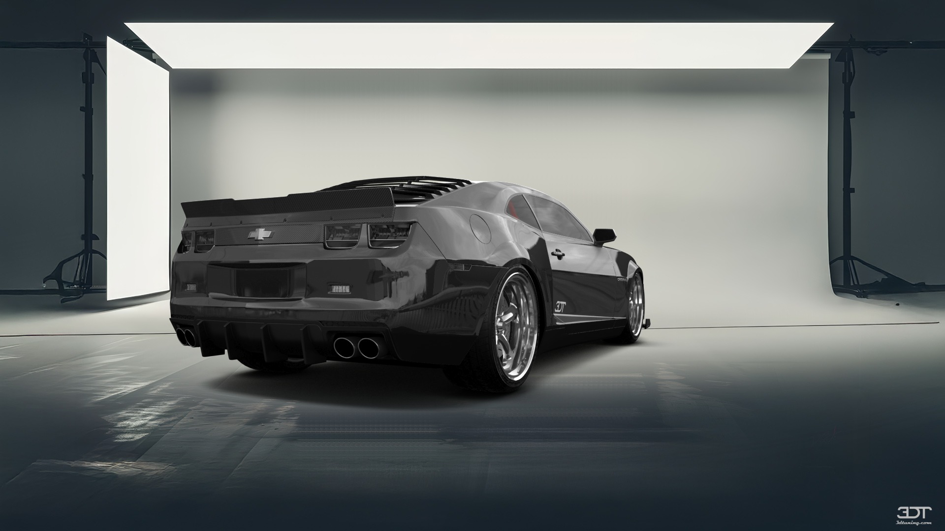 enottingham1Car Garage on 3DTuning