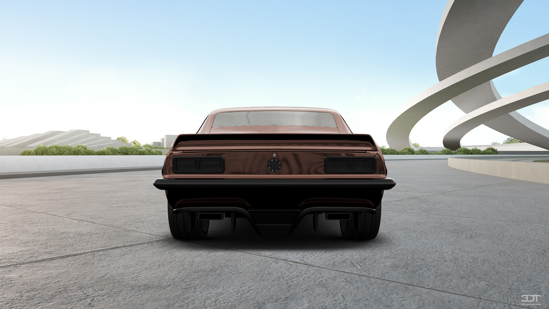 TheSixthElement | Car Garage on 3DTuning