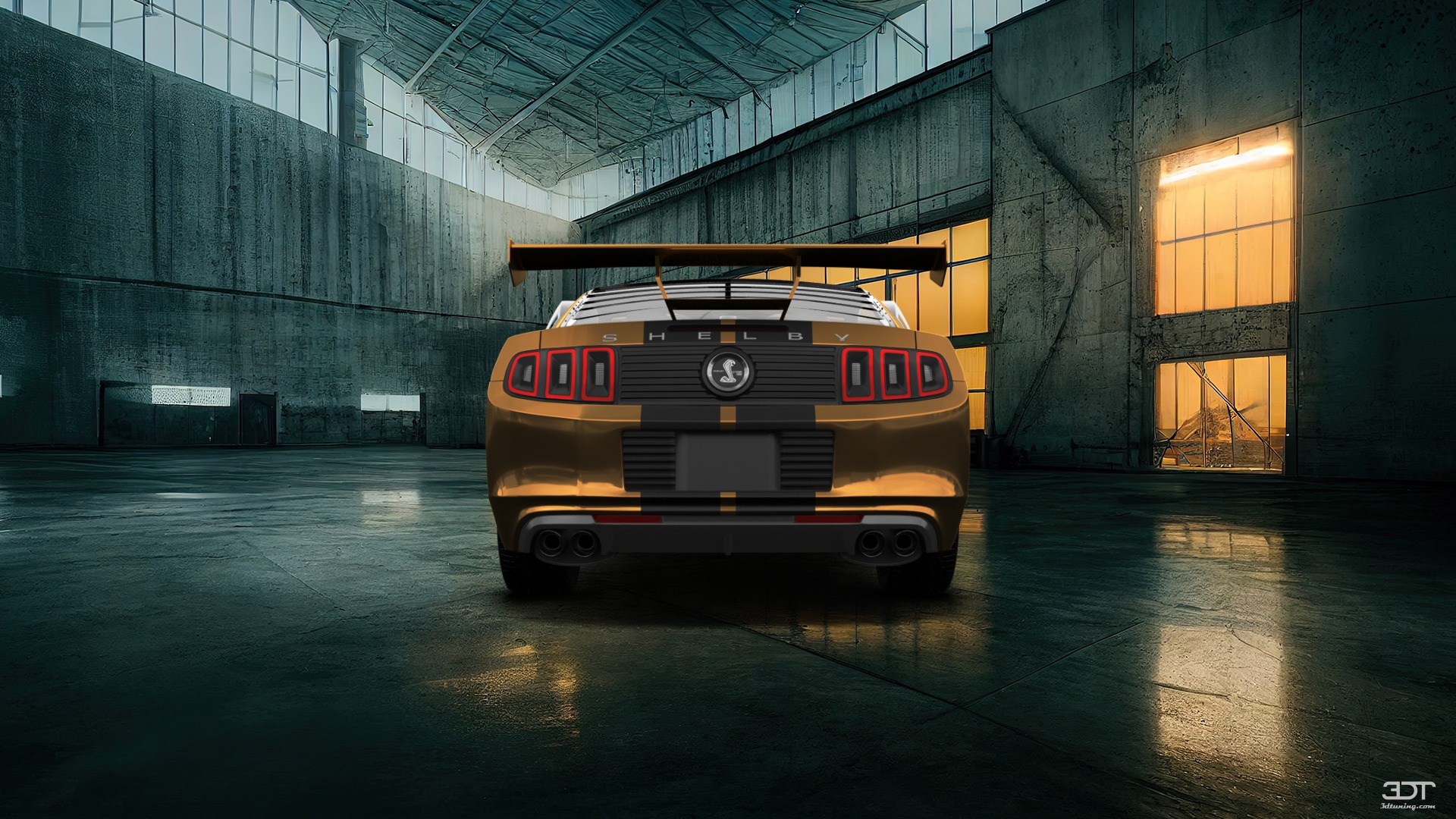 alefascicolow4's Car Garage | 3DTuning