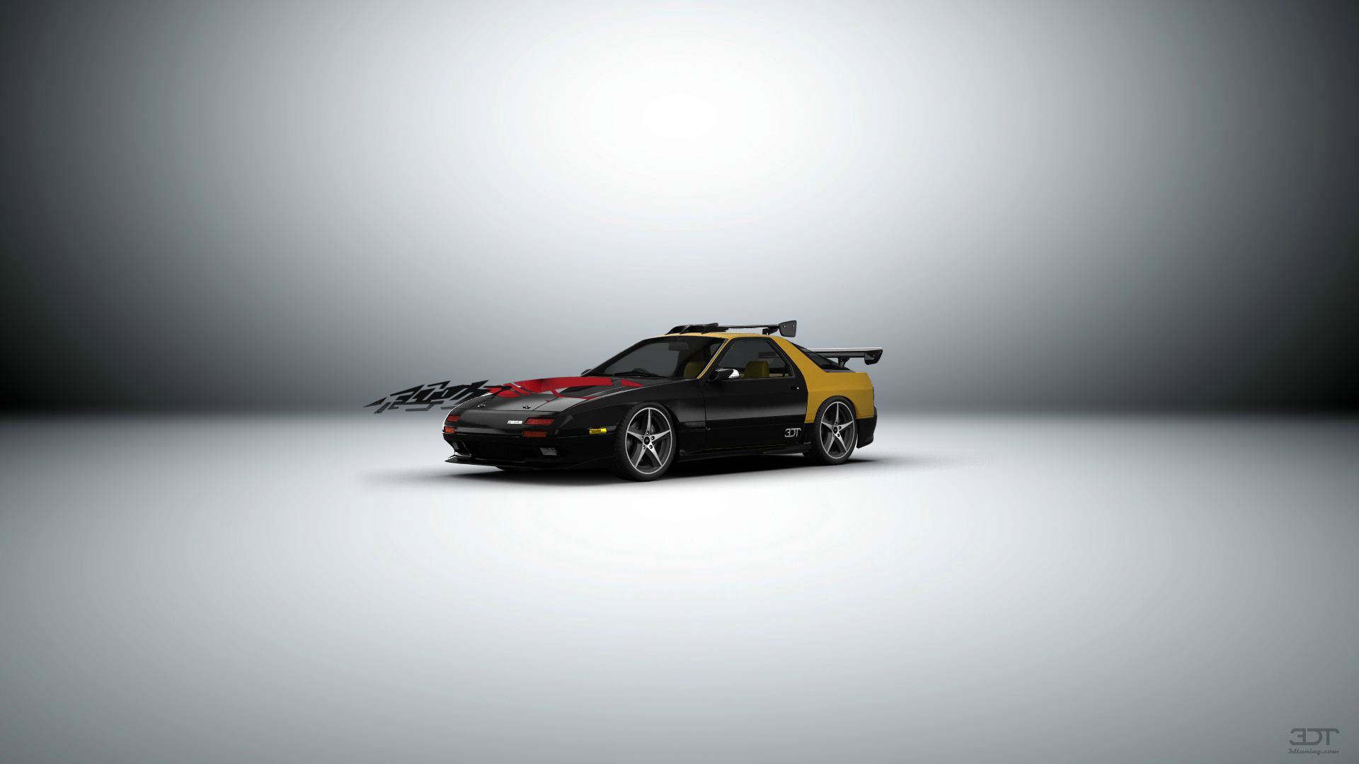 Kachnovartem's Car Garage | 3DTuning