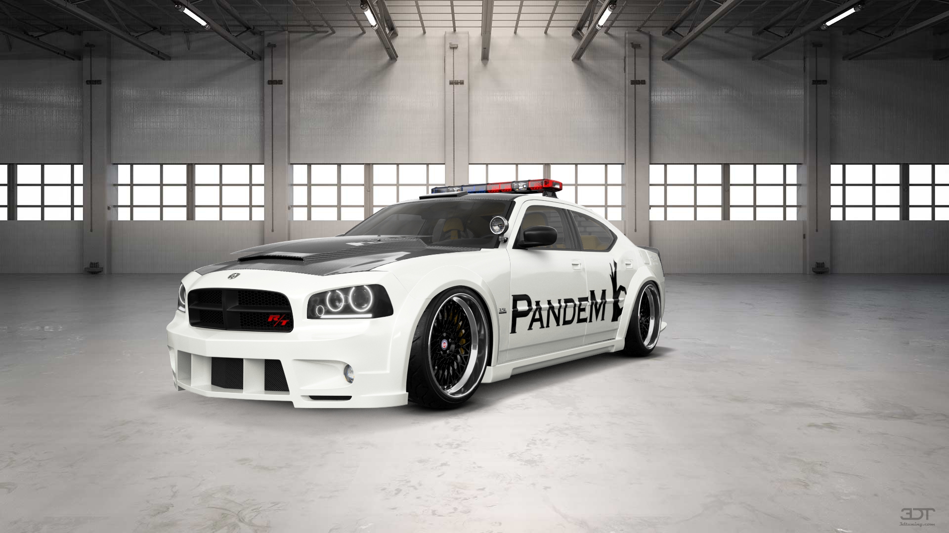Alghazi | Car Garage on 3DTuning