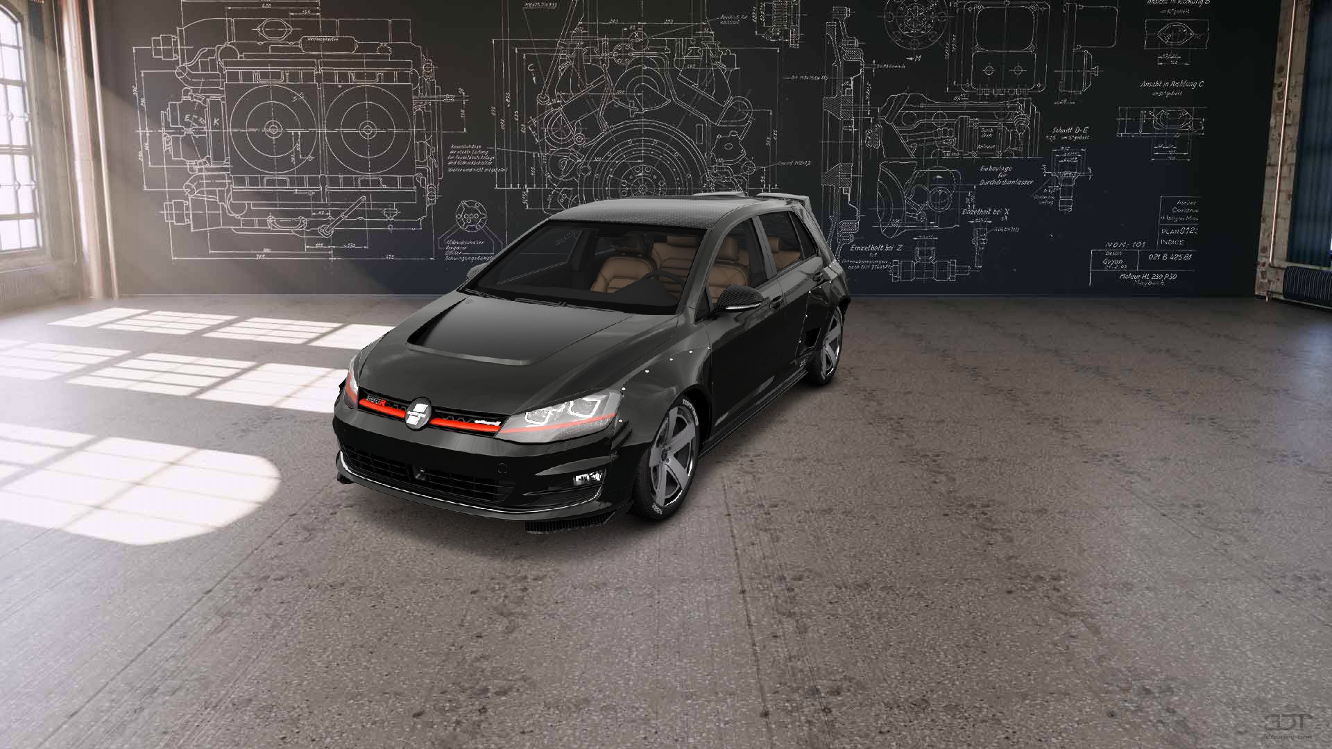 ramos210's Car Garage | 3DTuning