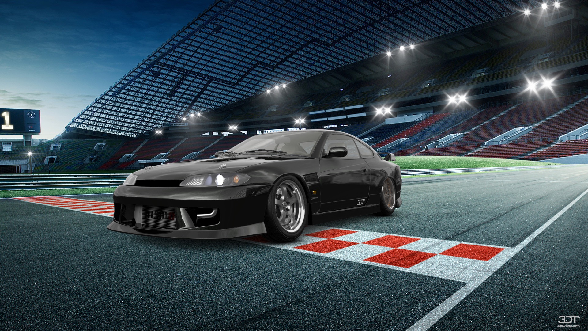 Maggie_'s Car Garage | 3DTuning