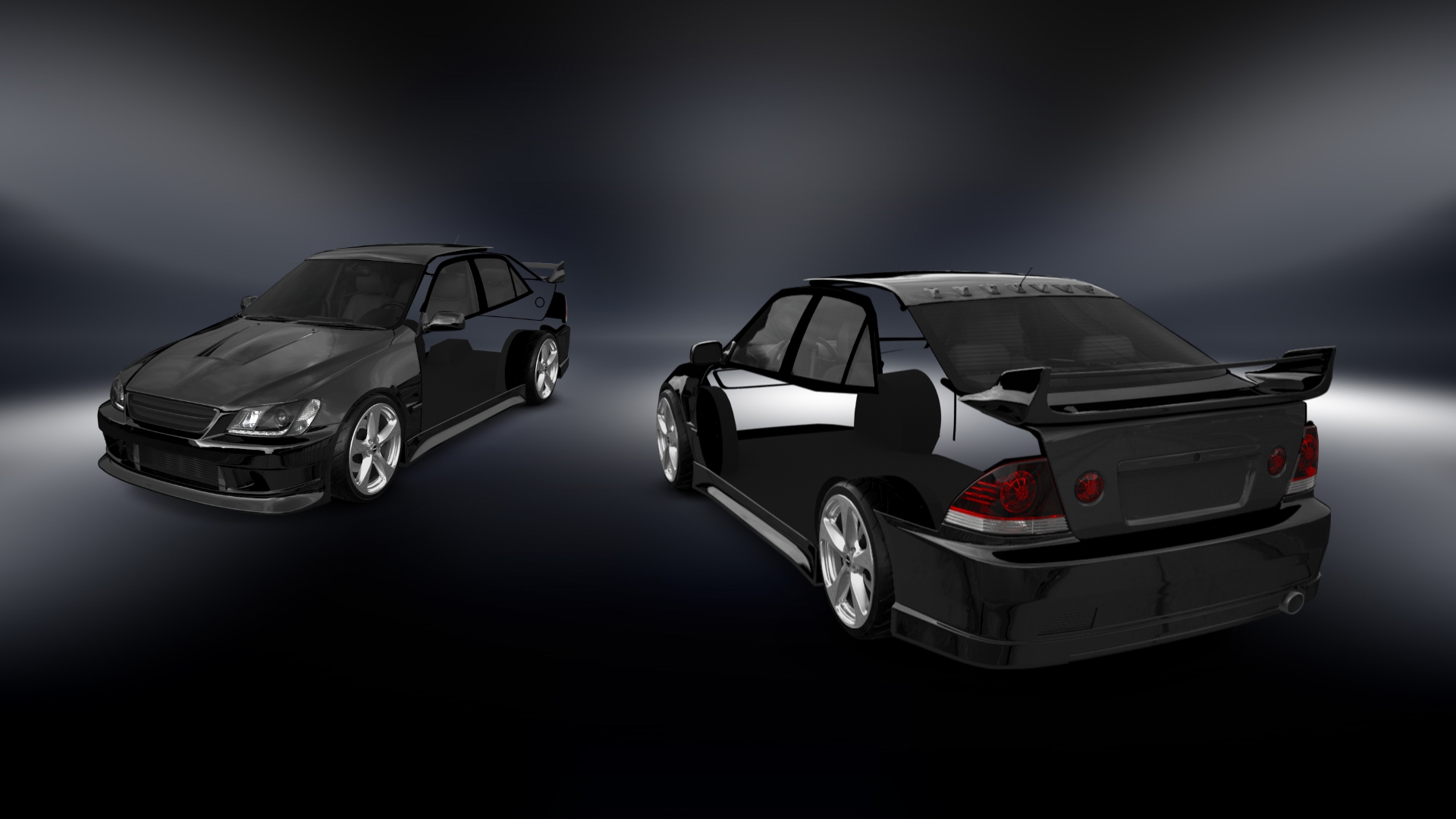 Jeremyac_unmasked's Car Garage | 3DTuning