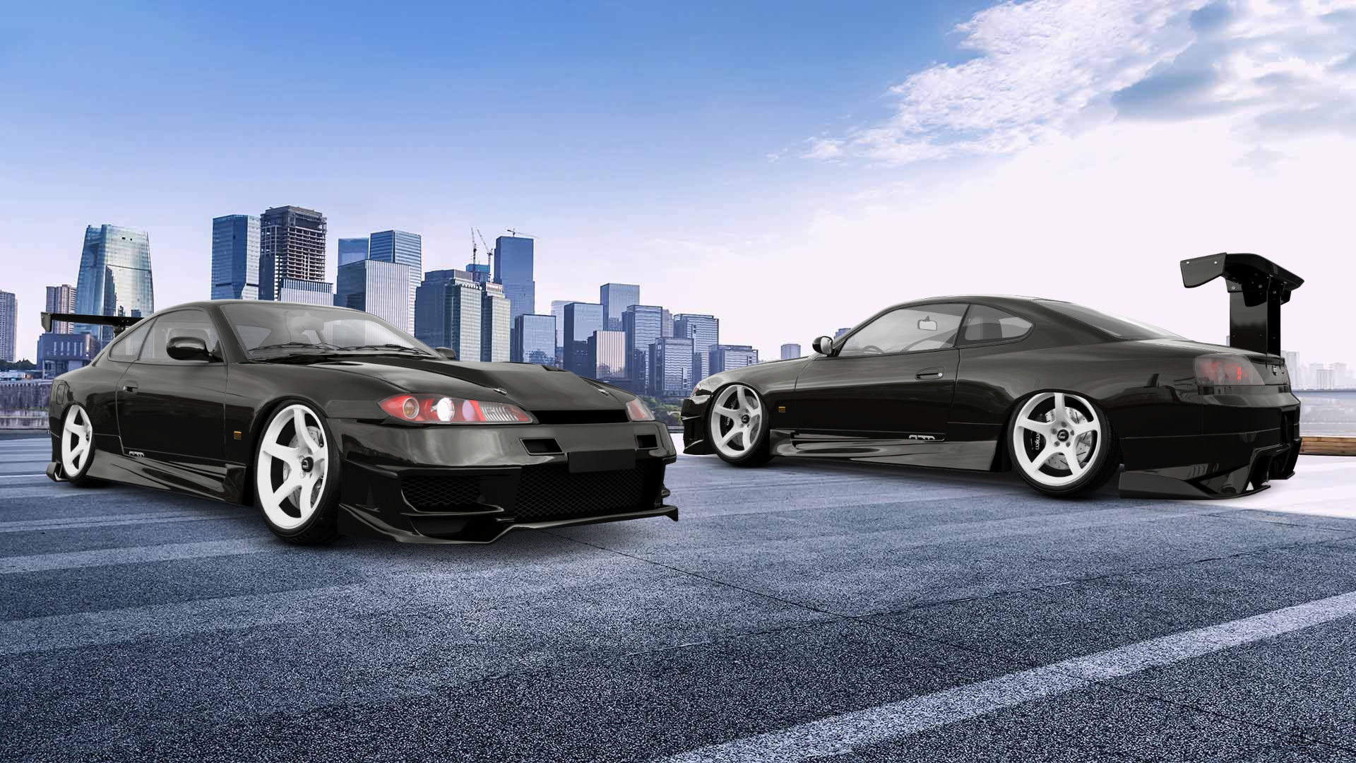 marcopapa's Car Garage | 3DTuning