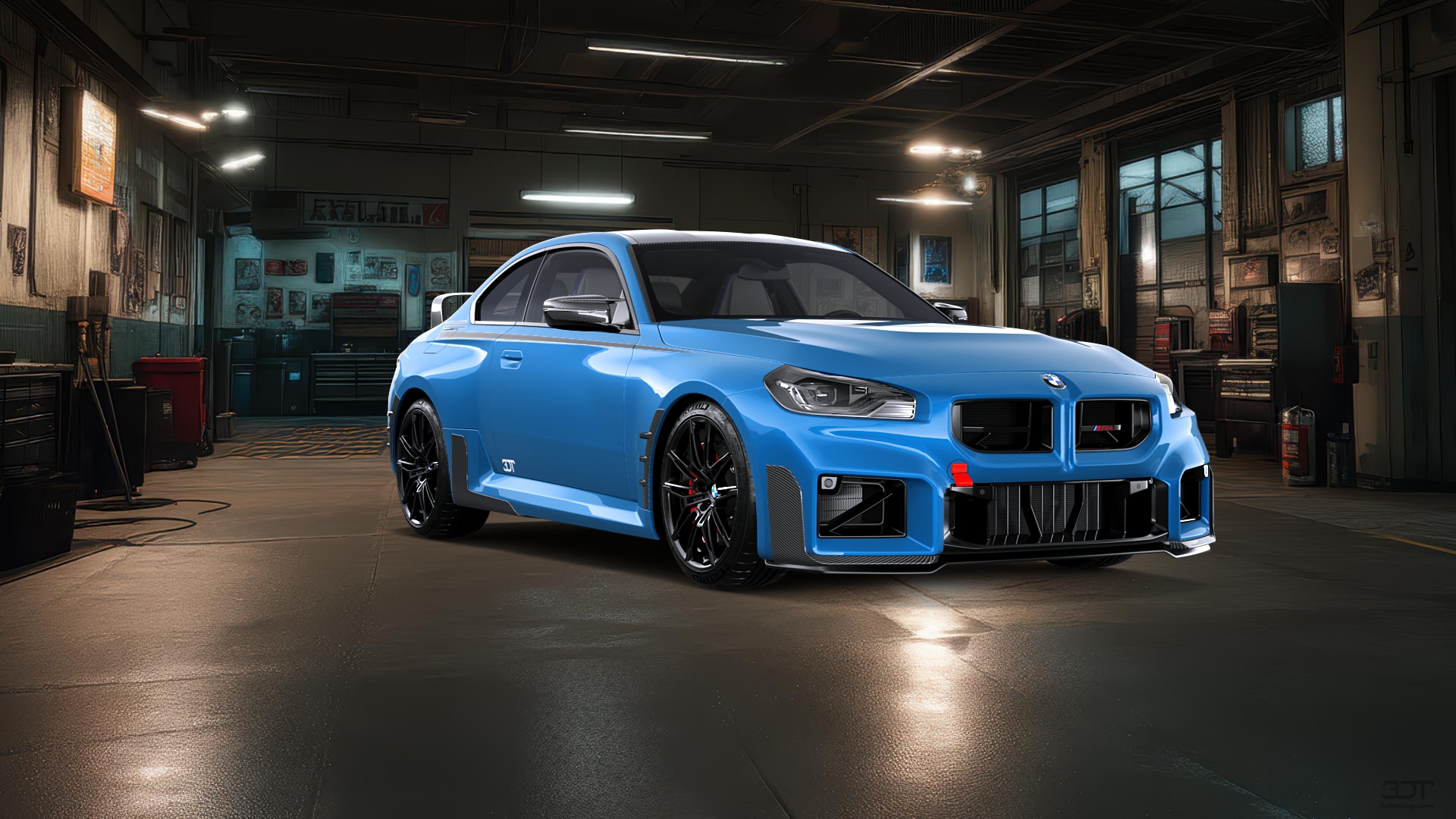 Nascar289 | Autogarage auf 3DTuning