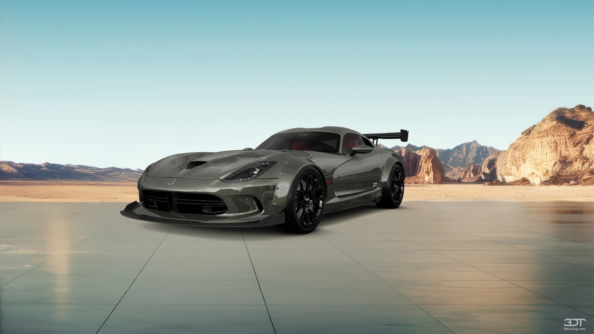 gavin.speaks1 | Car Garage on 3DTuning