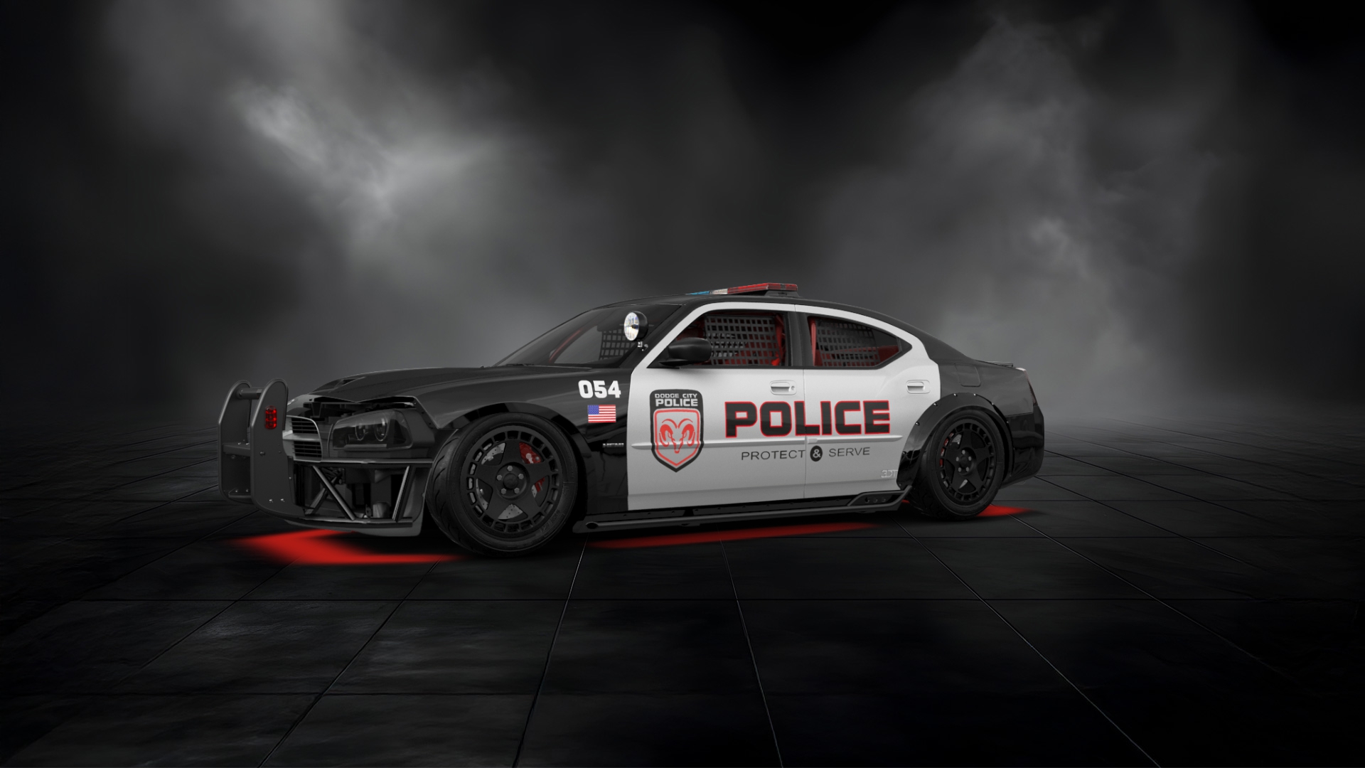 gsantangelo's Car Garage | 3DTuning