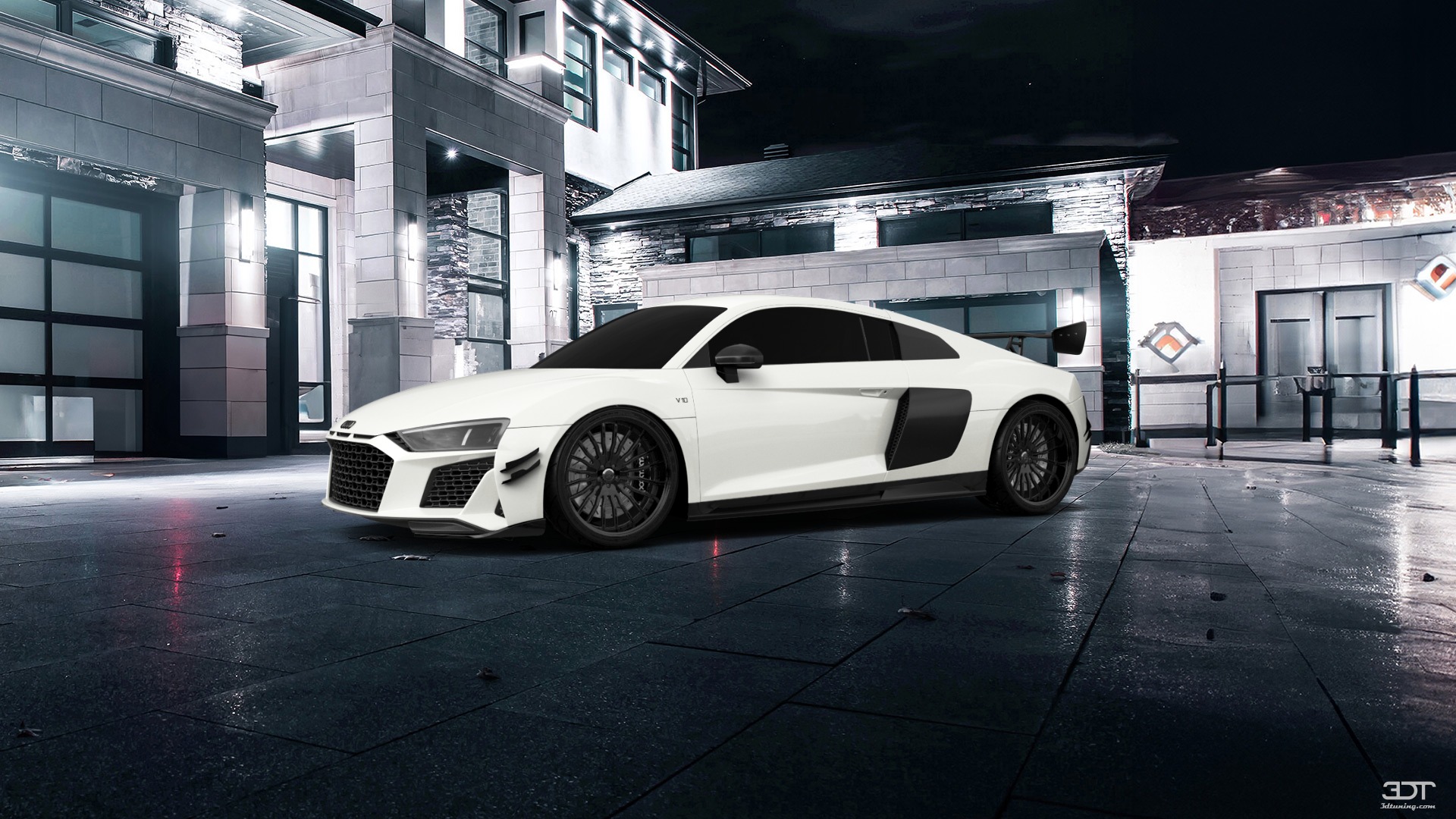 3DT-Share-16's Car Garage | 3DTuning