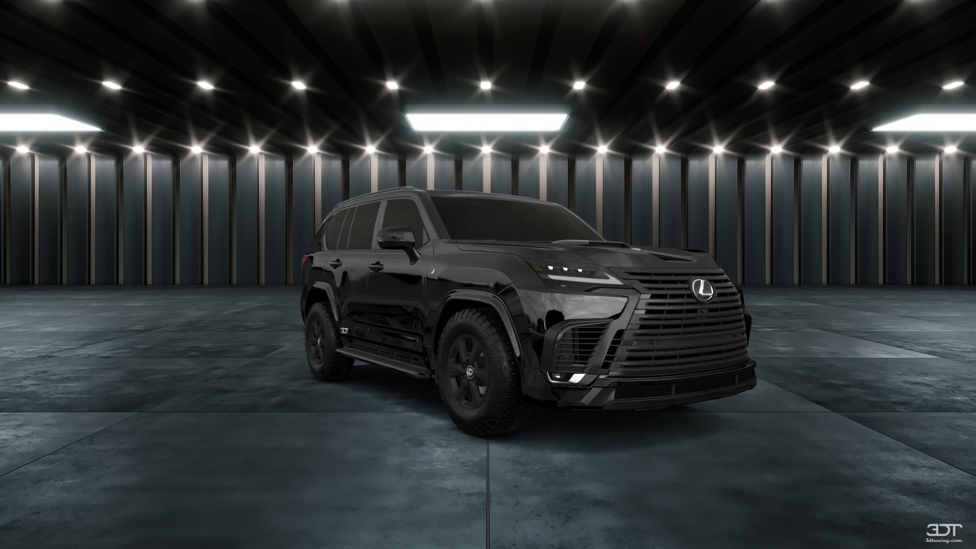 mar3Car Garage on 3DTuning