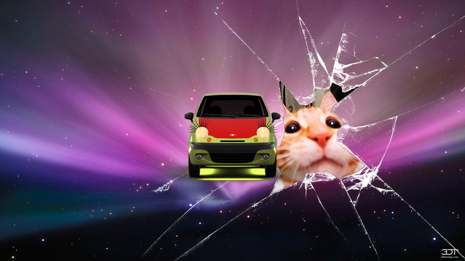 uuyuh's Car Garage | 3DTuning