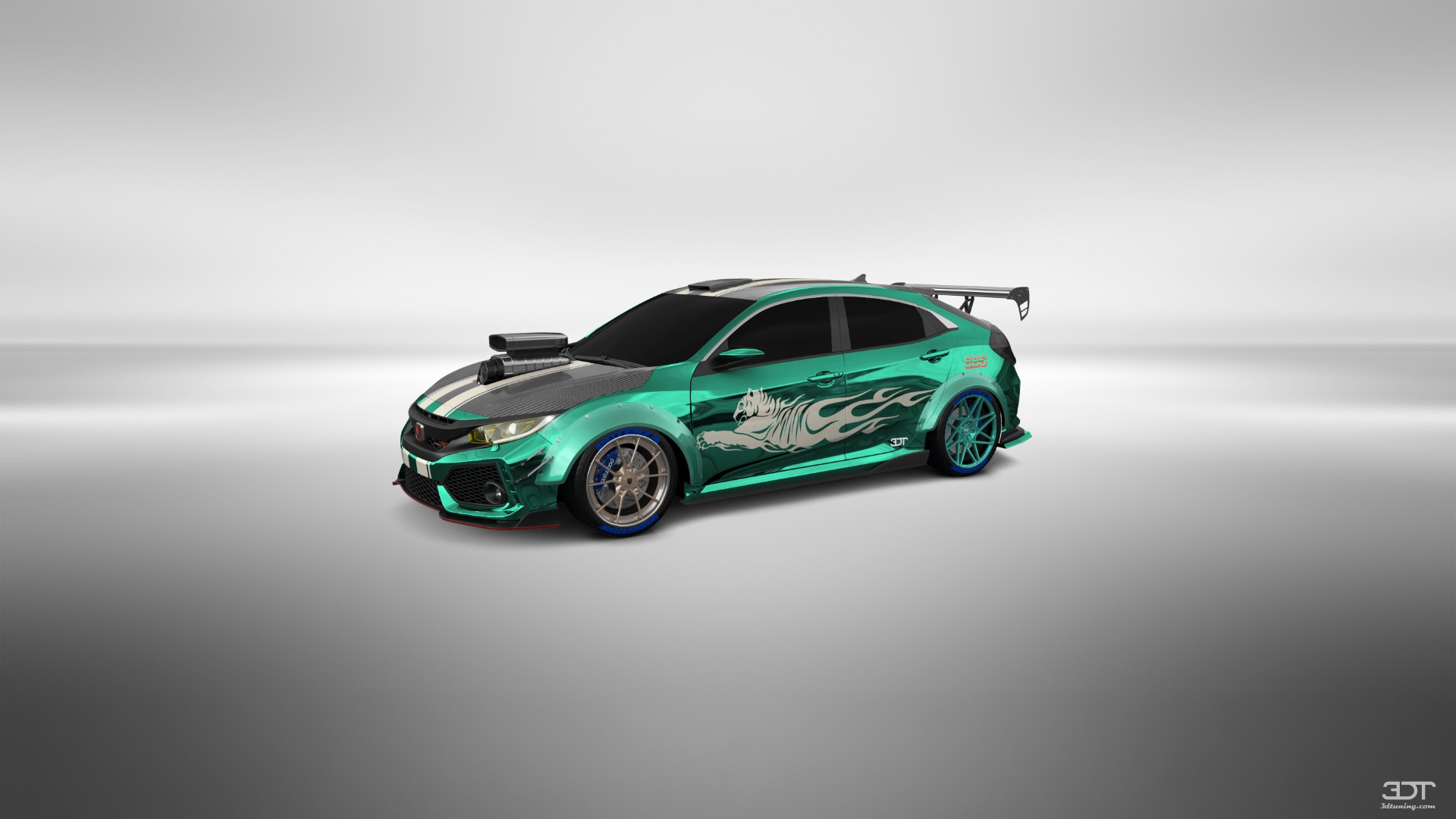 anshkc27's Car Garage | 3DTuning