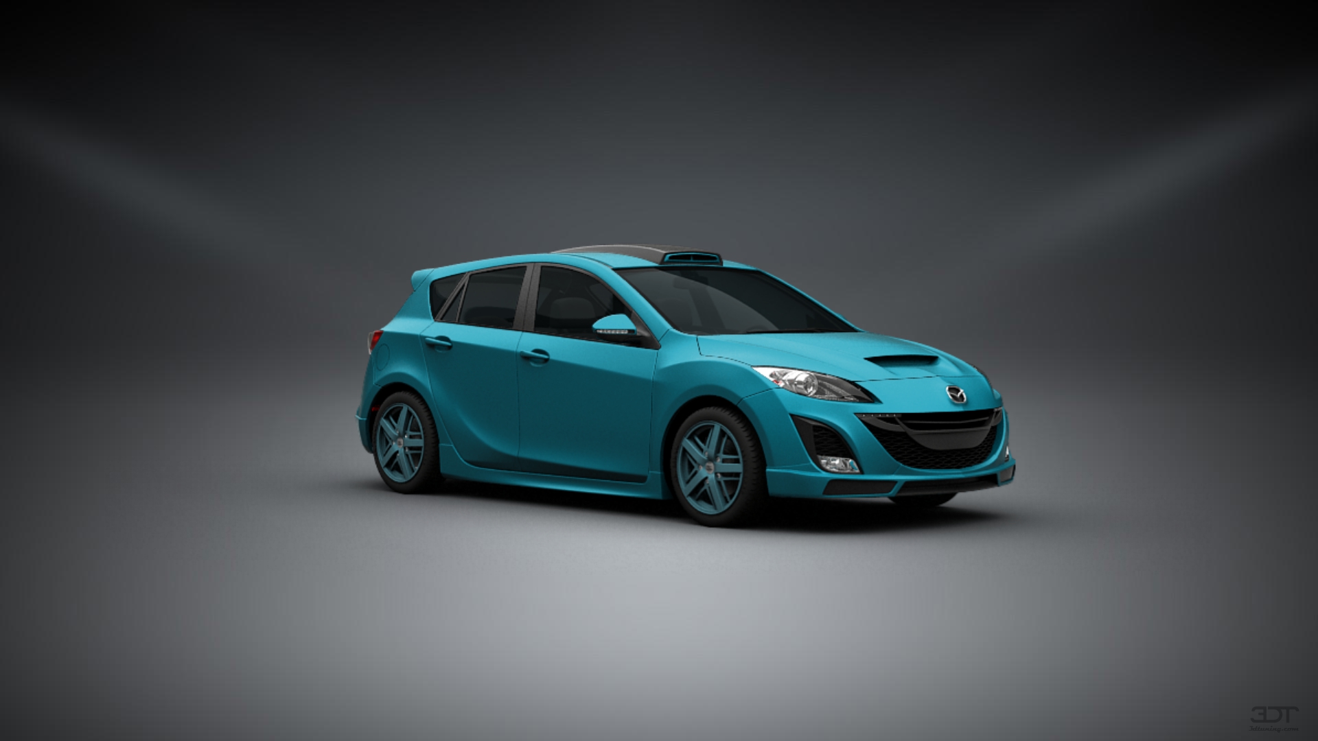 Demon.Dark's Car Garage | 3DTuning