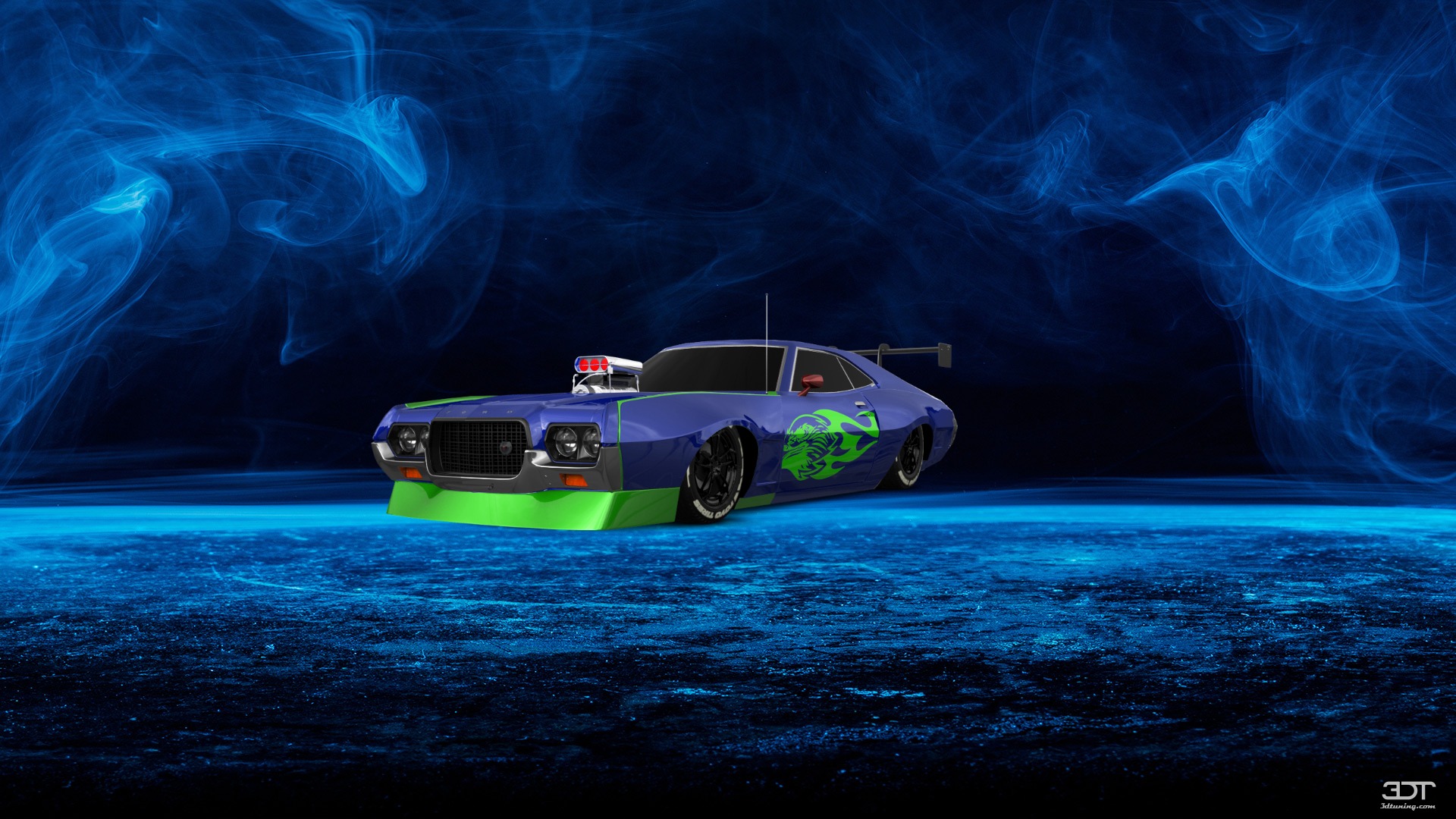 Lucasnkeen's Car Garage | 3DTuning