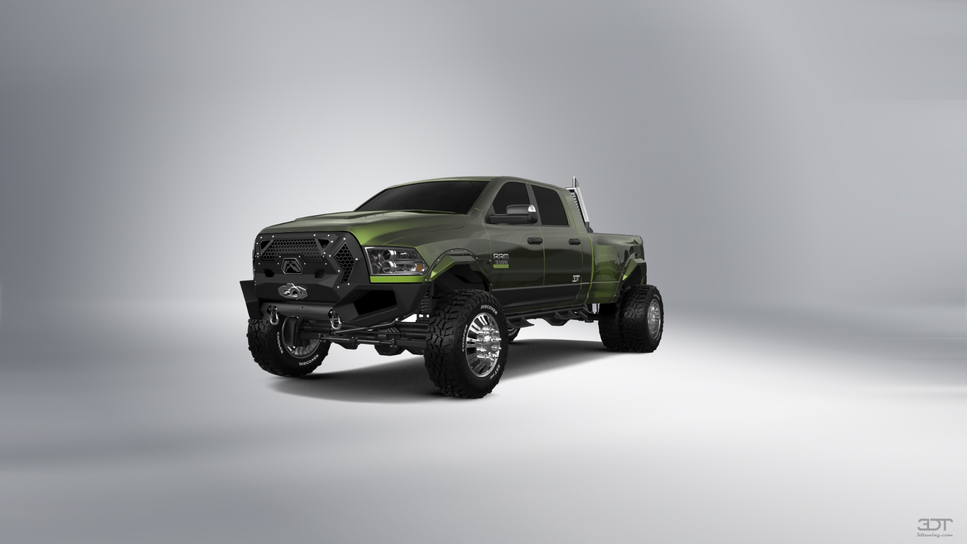 cethen's Car Garage | 3DTuning