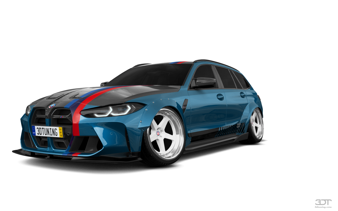 Ayd3nn | Garaje de Coches en 3DTuning