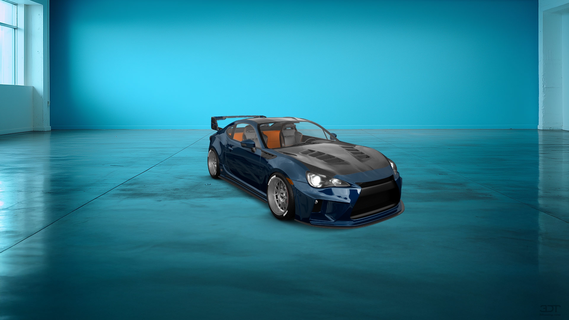 Tuner_x5VrIRYsR | Car Garage on 3DTuning